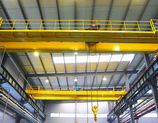 30 Ton Overhead Crane