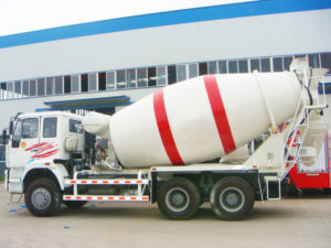 mobile mixer trucks for sale