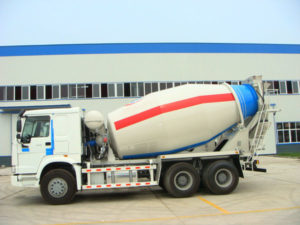 cement mixer truck for sale