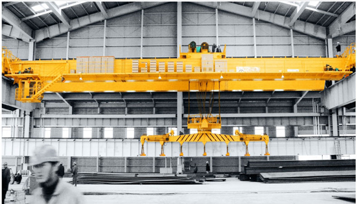 heavy duty overhead crane for sale