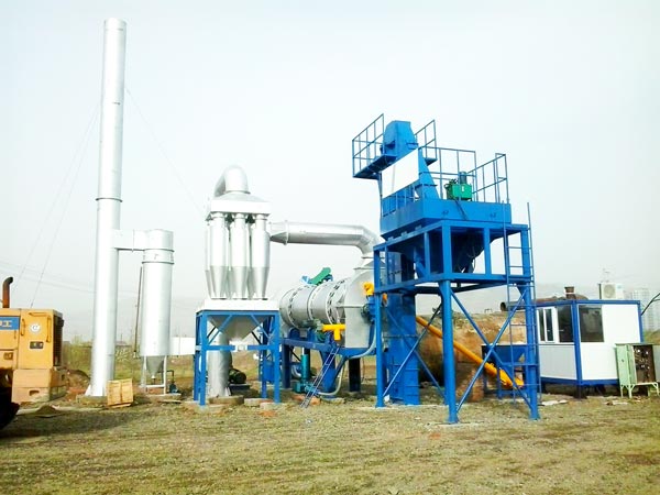 asphalt mixing plant sale