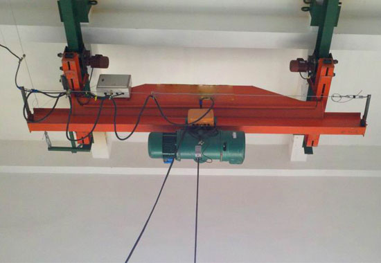 Underhung Overhead Crane