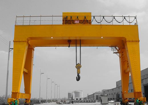 Capacity of Gantry Cranes and How They Work