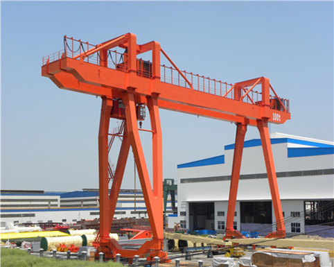 high quality 25 ton gantry crane for sale 