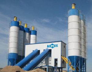 Concrete Batching Plants