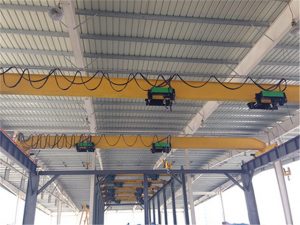 Single Girder Overhead Crane