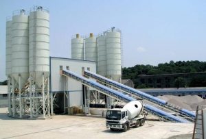 The Main Types Of Our Concrete Batching Plants