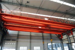 Double Girder Overhead Bridge Crane