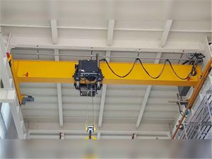 Overhead Crane for sale in China