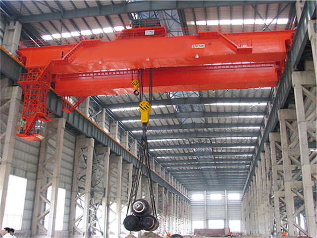 50t overhead crane from the crane manufacturer