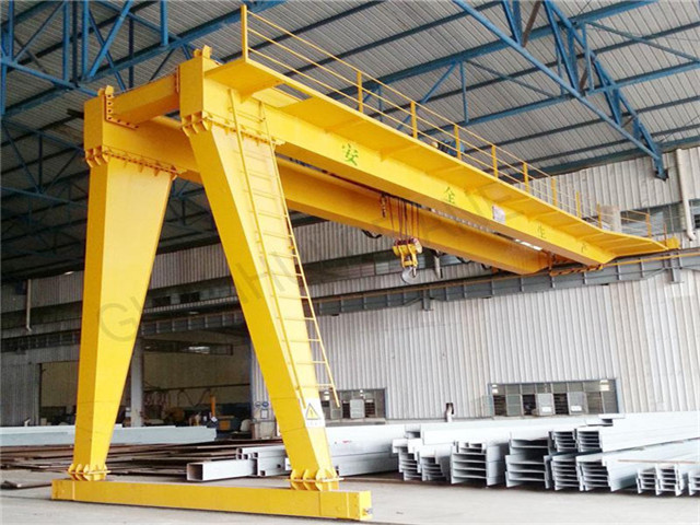 Order semi-gantry crane price