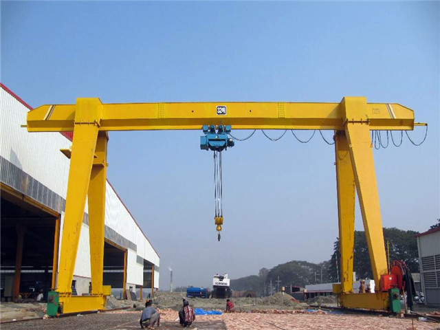 gantry crane buy in China