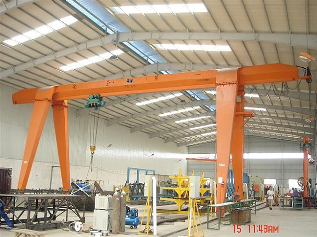 gantry crane 15 ton for sale