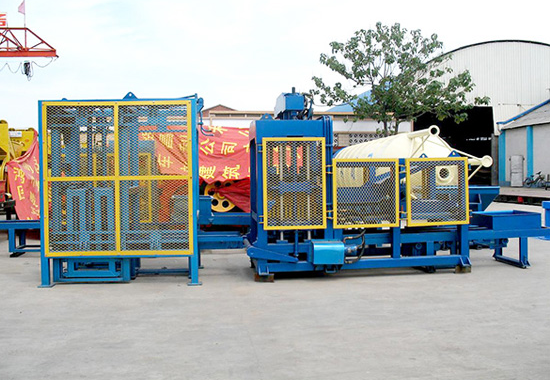 Concrete Block Making Machine for Sale