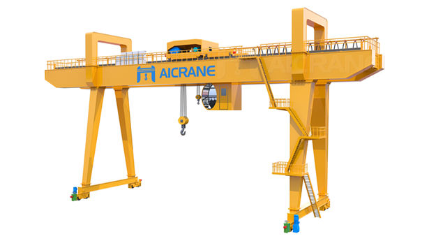 double girder crane