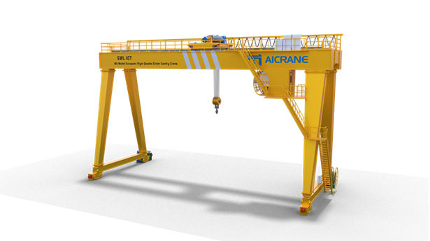 double girder gantry crane