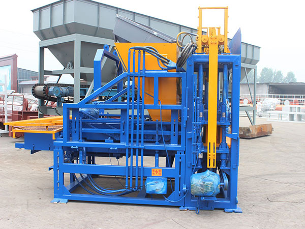 Hollow Block Machine Cost