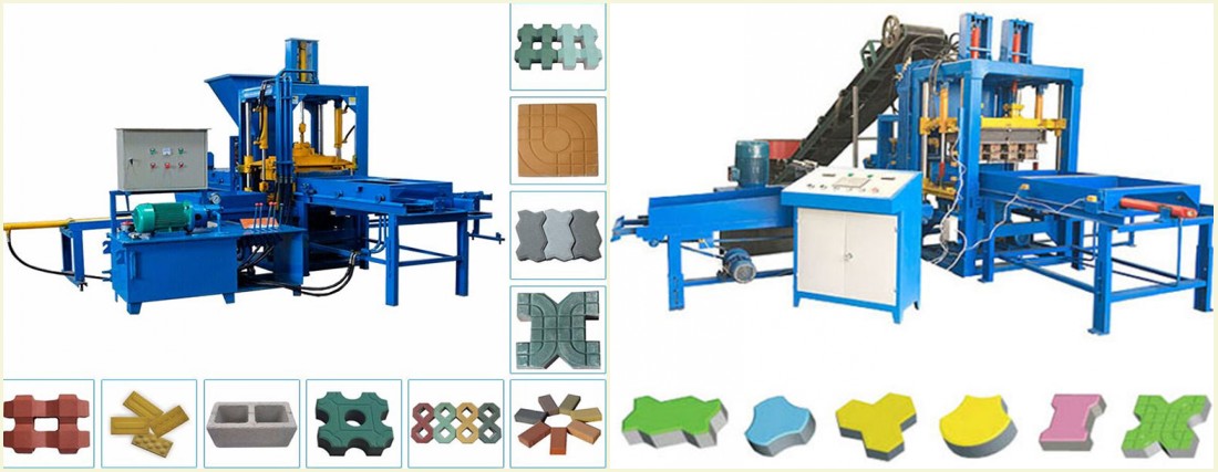 Hollow Block Machine Costs 