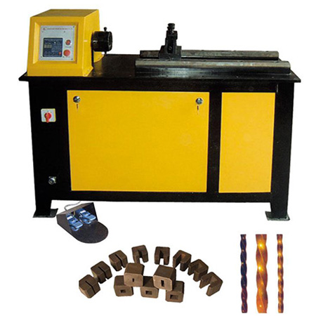 Metal Twisting Machine For Sale