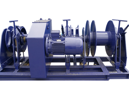 electric winch