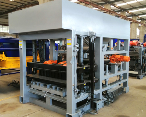 hollow block machines