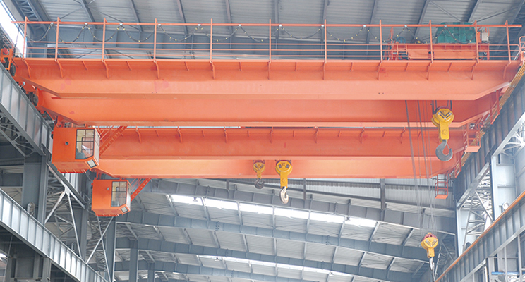 75 Ton Overhead Crane for Sale