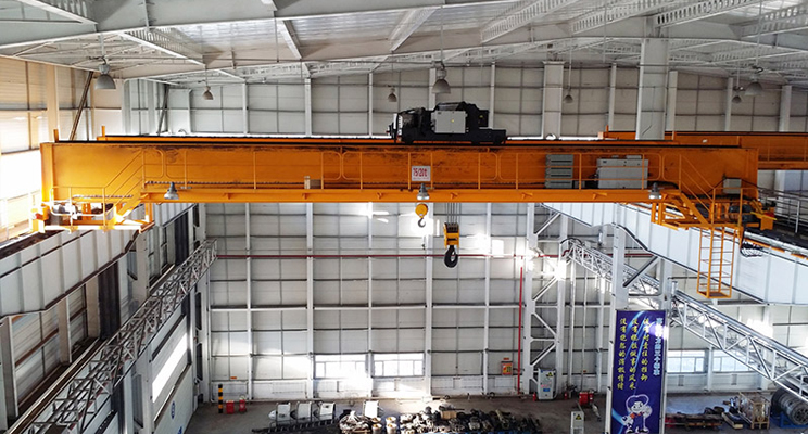 Overhead Crane 75 Ton Price