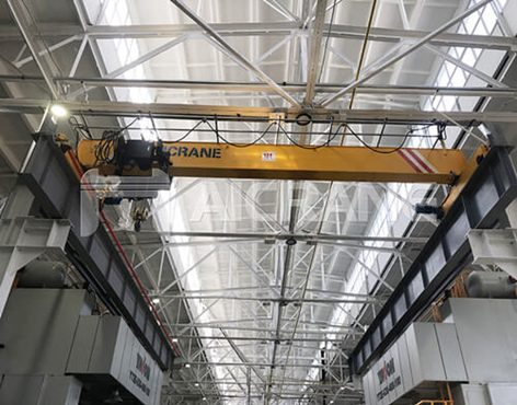 overhead crane 