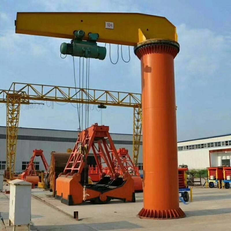 Aicrane Electric Jib Crane