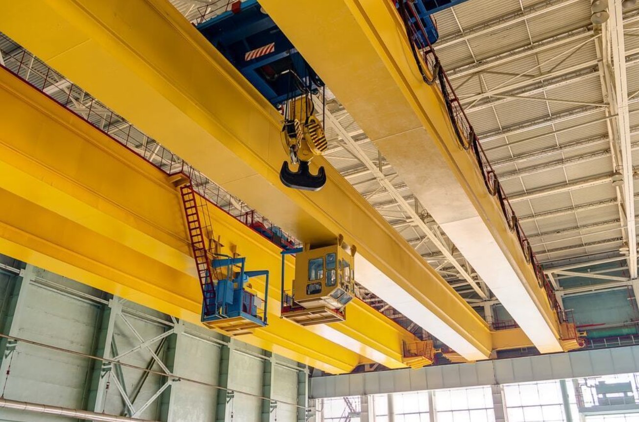 40T Double Girder Overhead Crane