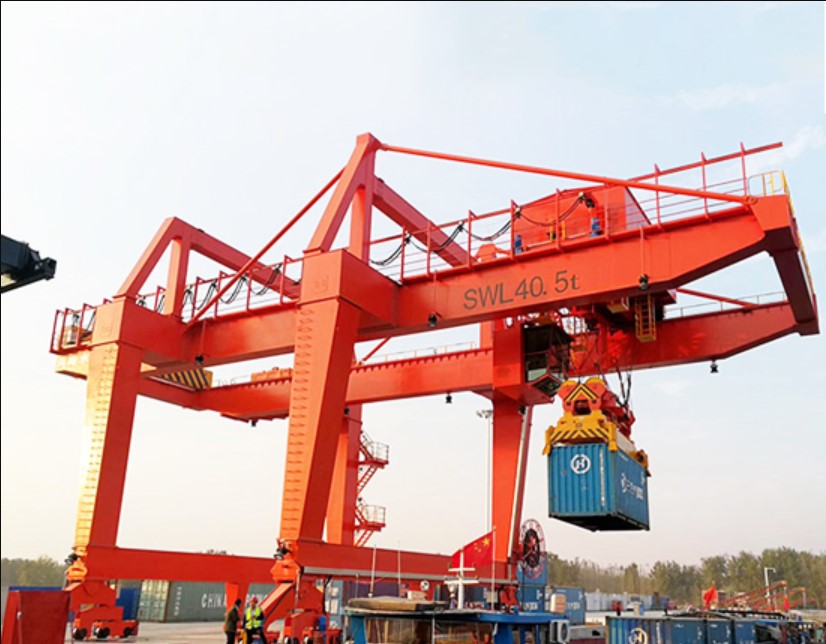 40T Gantry Crane For Container