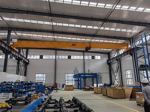 AQ-HD 10 Ton Overhead Crane Cost