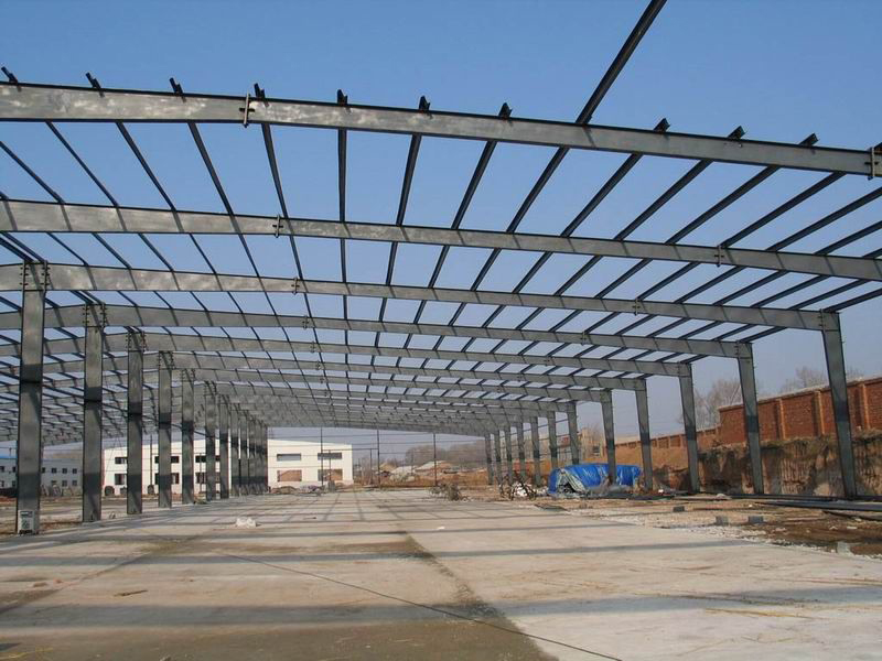 Light Steel Structure Workshop for Sale