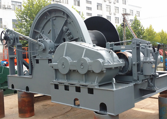 single drum winch for sale