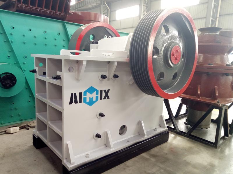 gypsum crusher