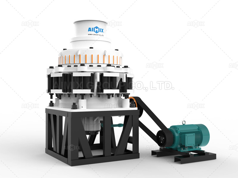 APC-200C granite cone crusher machine
