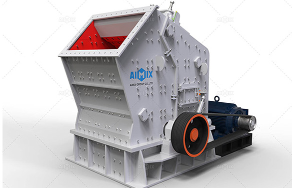 APF granite impact crushers