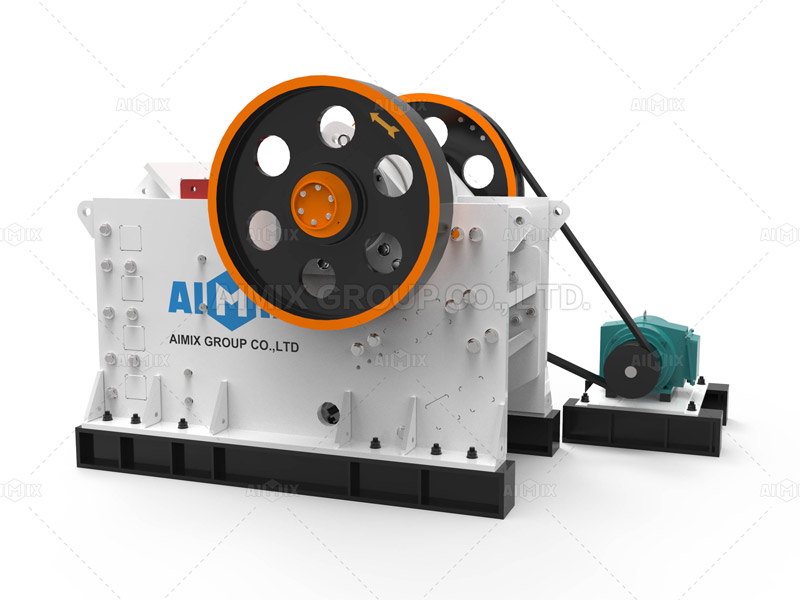 APJ-7510E crusher jaw granite