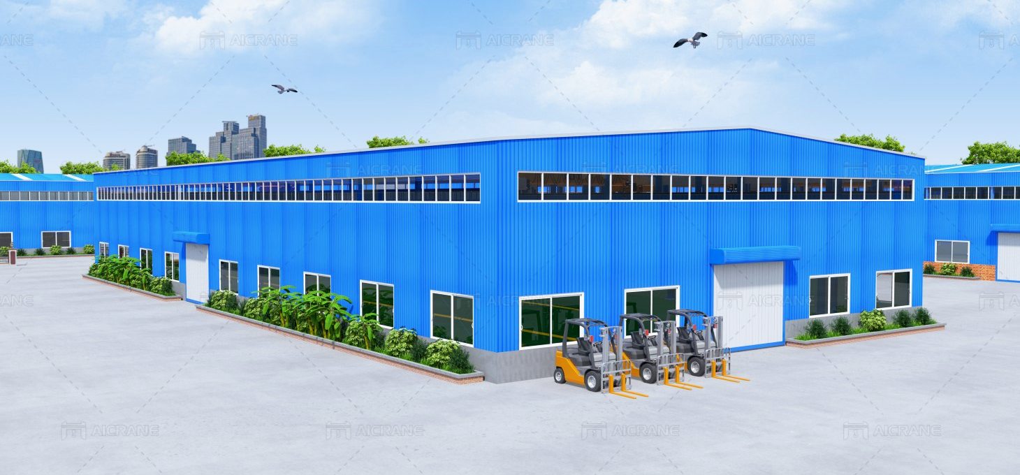 steel structure factory