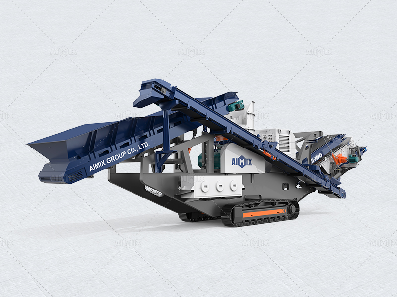 track crusher