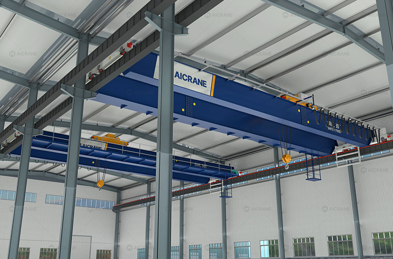 double girder eot crane price